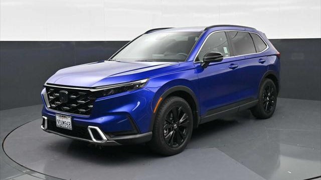 Preowned 2023 Honda CR-V Hybrid Sport Touring for Sale