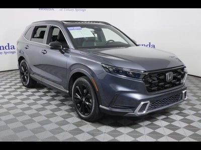 2025 Honda CR-V Hybrid AWD Sport Touring 4DR SUV
