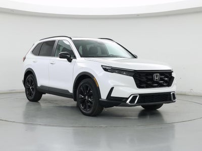 Photo of a 2023 Honda CR-V Hybrid AWD Sport Touring 4DR SUV for sale