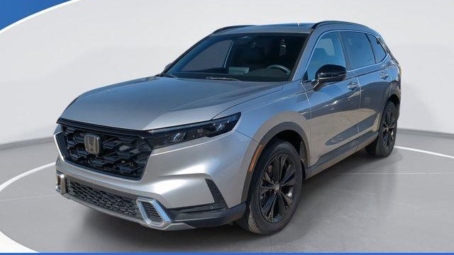 Preowned 2023 Honda CR-V Hybrid Sport Touring for Sale