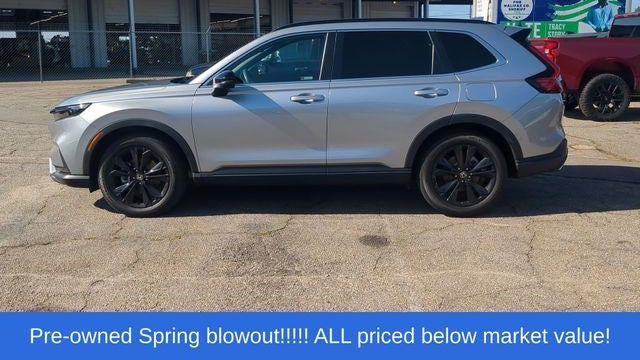 2023 Honda CR-V Hybrid Sport Touring