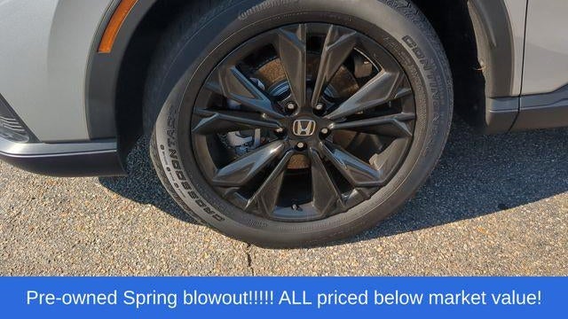 2023 Honda CR-V Hybrid Sport Touring