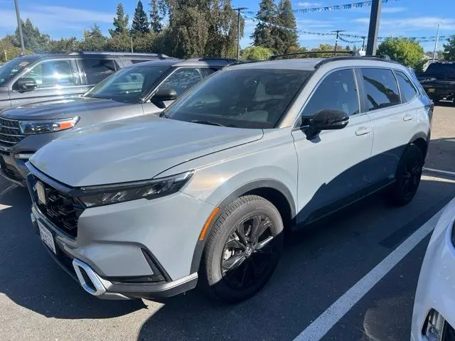 2024 Honda CR-V