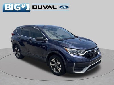 2020 Honda CR-V LX 4DR SUV