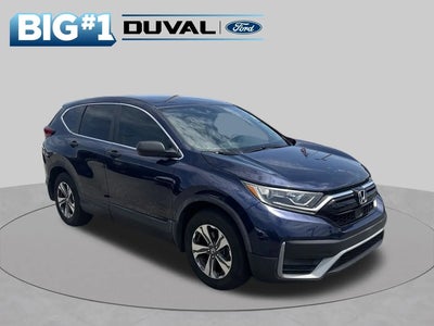 2020 Honda CR-V LX 4DR SUV