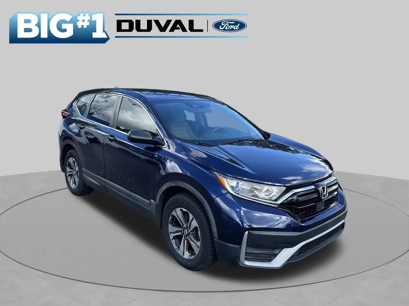 2020 Honda CR-V