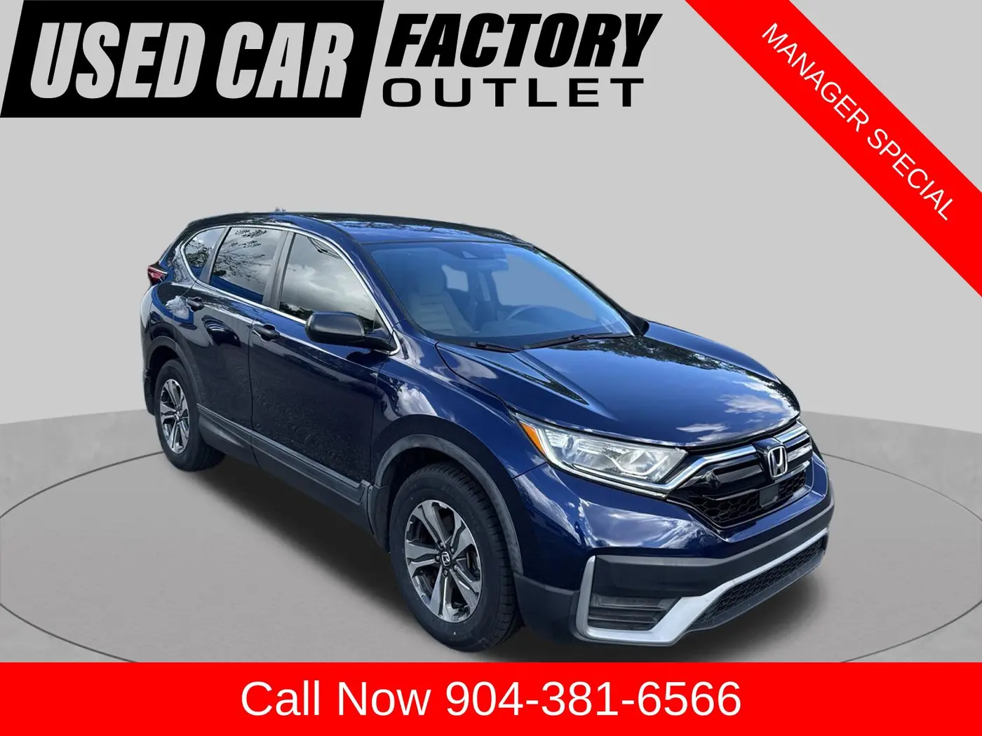 2020 Honda CR-V - $19,975