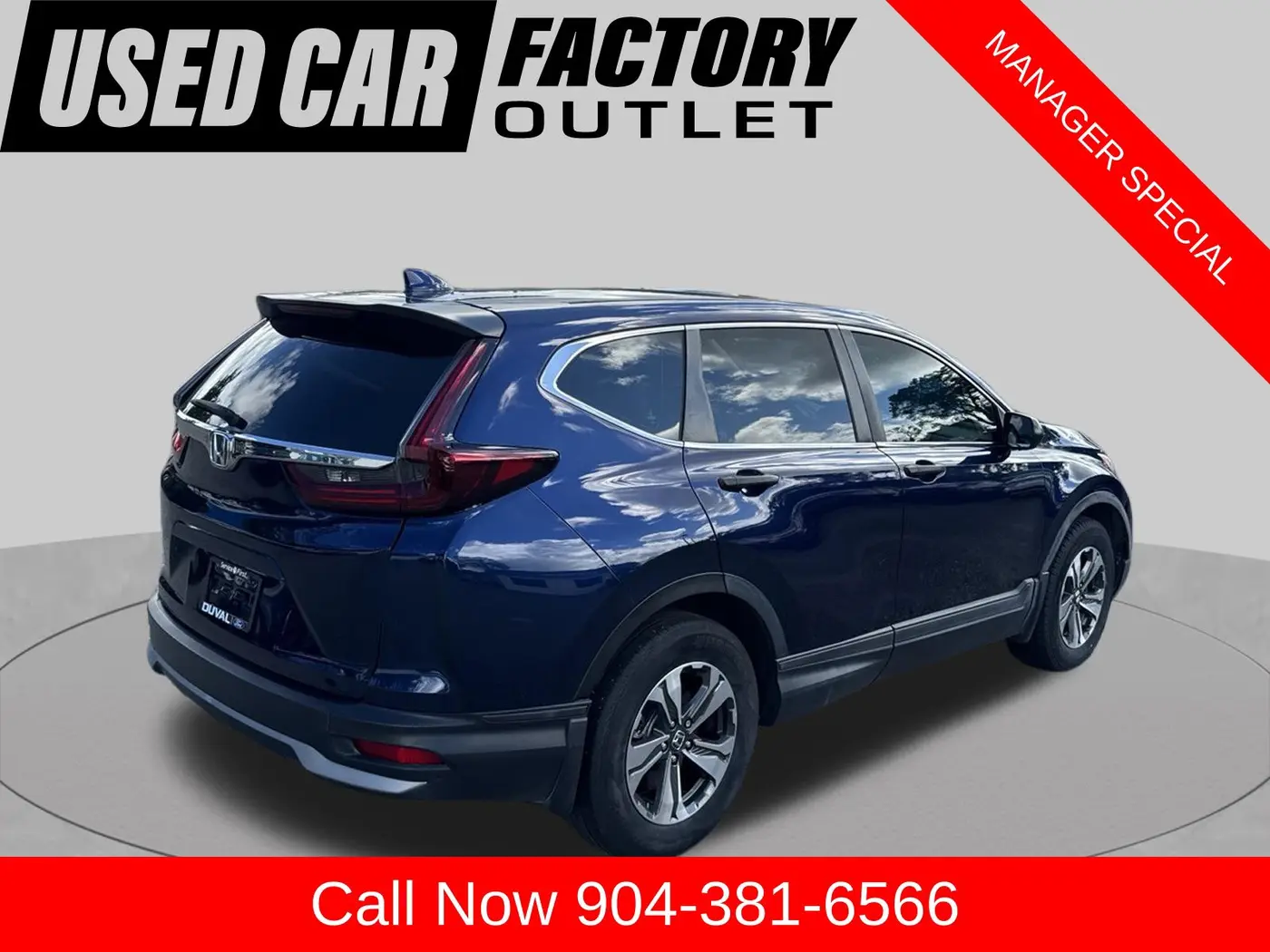 2020 Honda CR-V - $19,975