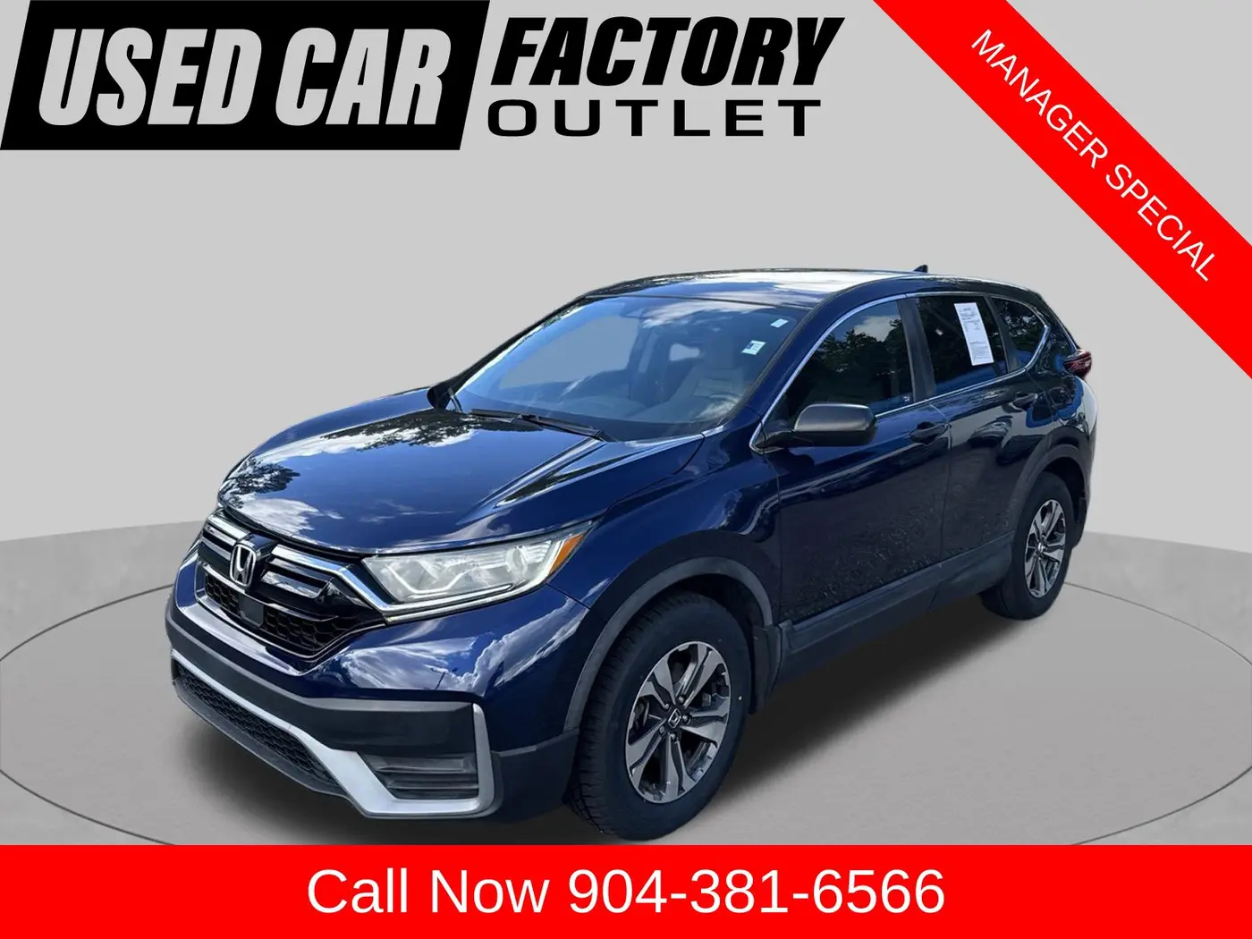 2020 Honda CR-V - $19,975