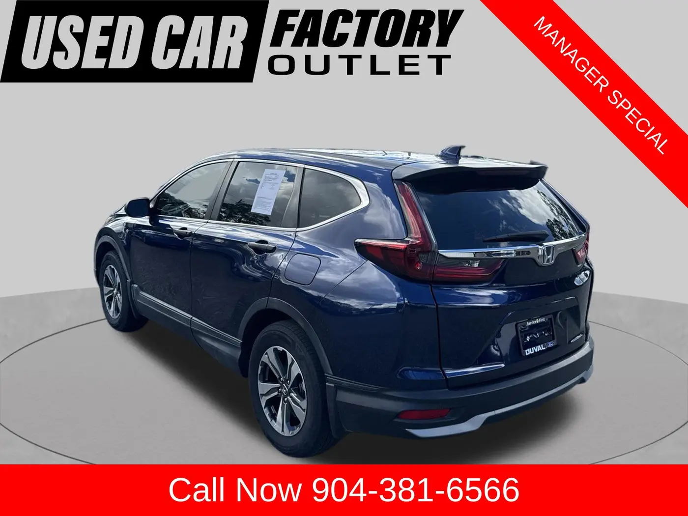 2020 Honda CR-V - $19,975