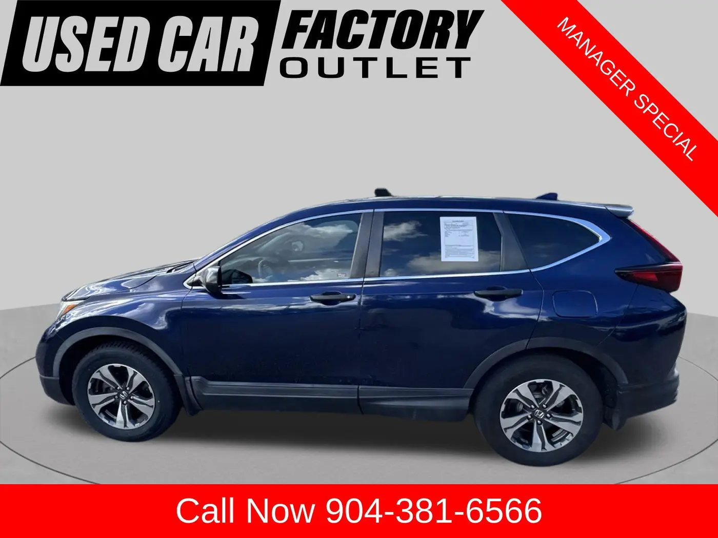 2020 Honda CR-V - $19,975