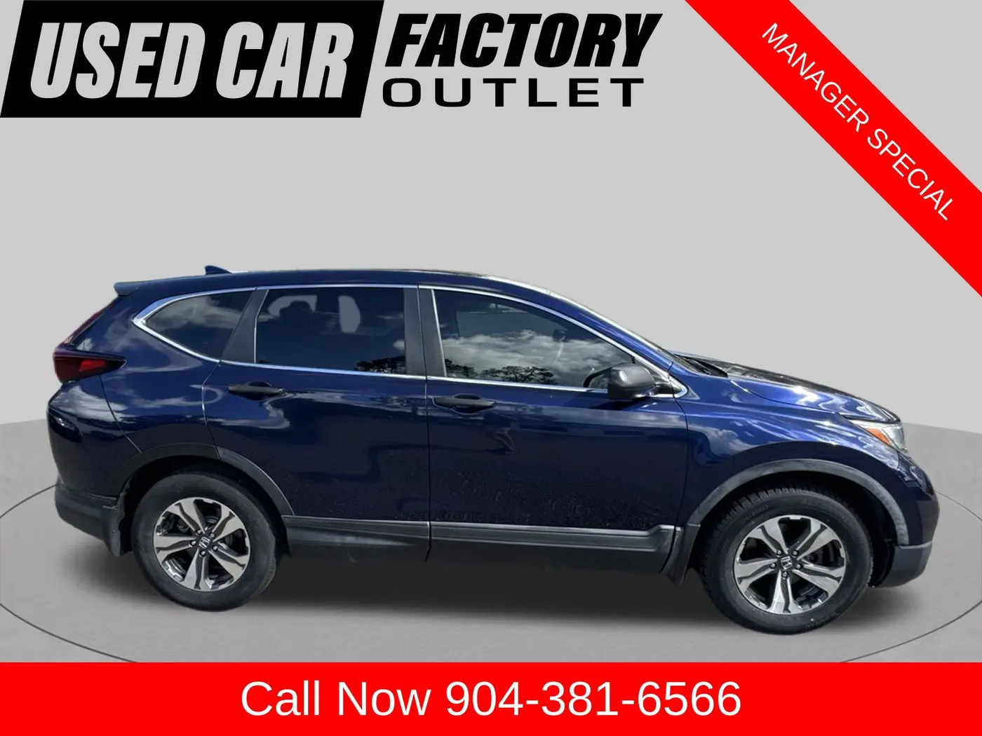 2020 Honda CR-V - $19,975