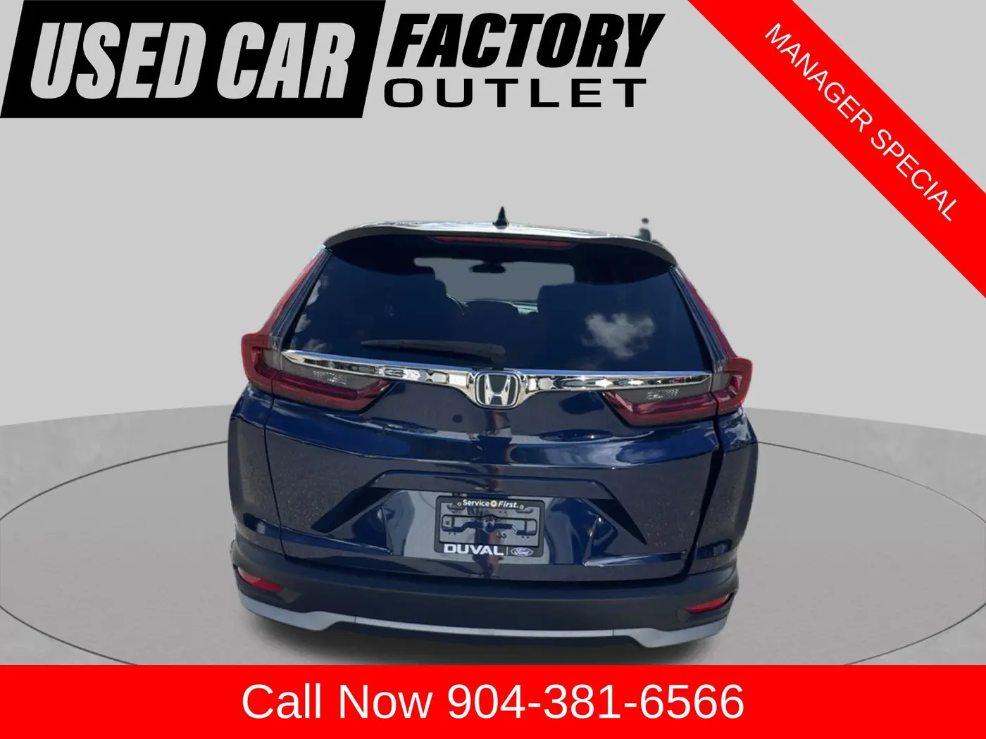 2020 Honda CR-V - $19,975