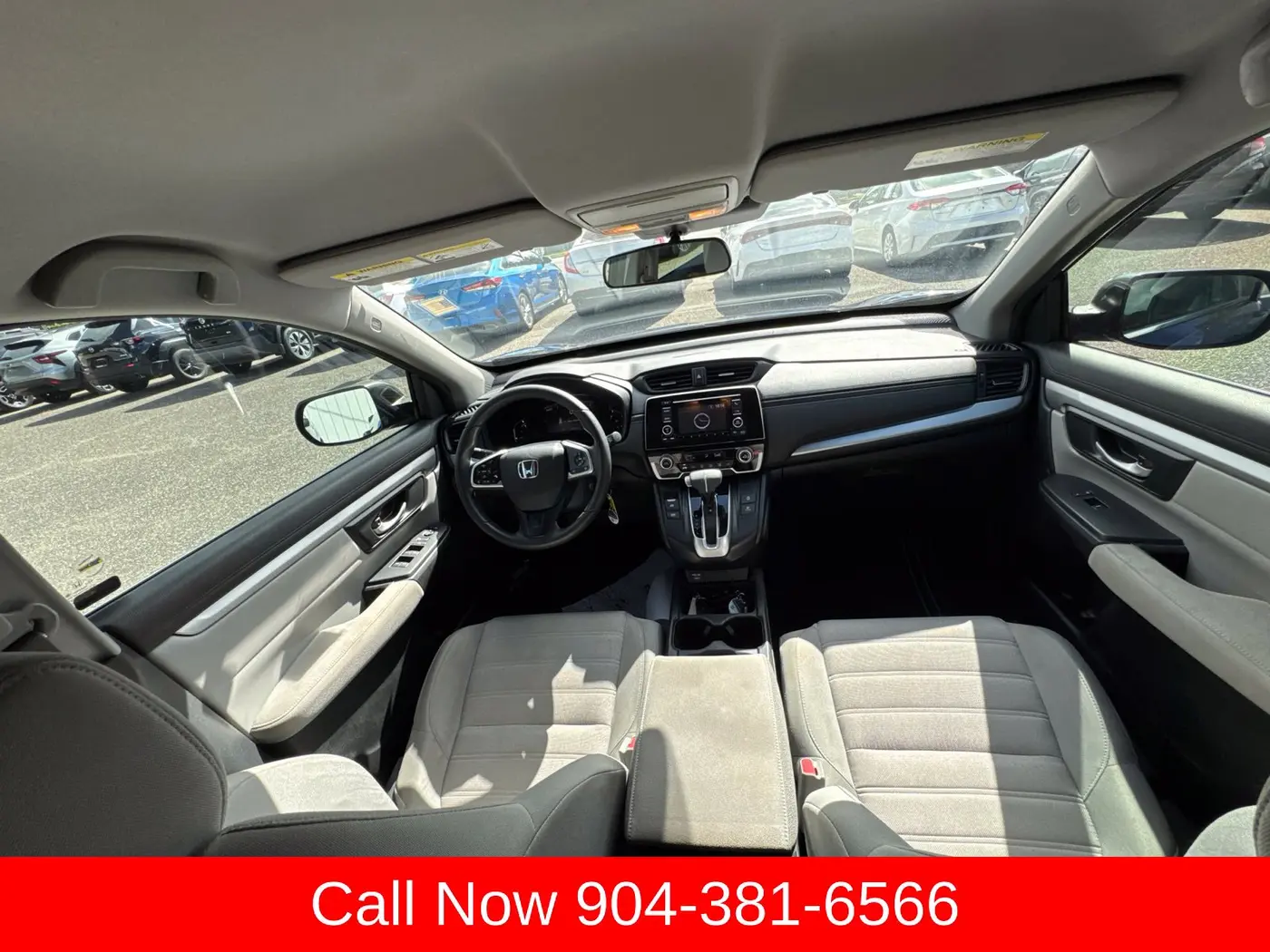2020 Honda CR-V - $19,975