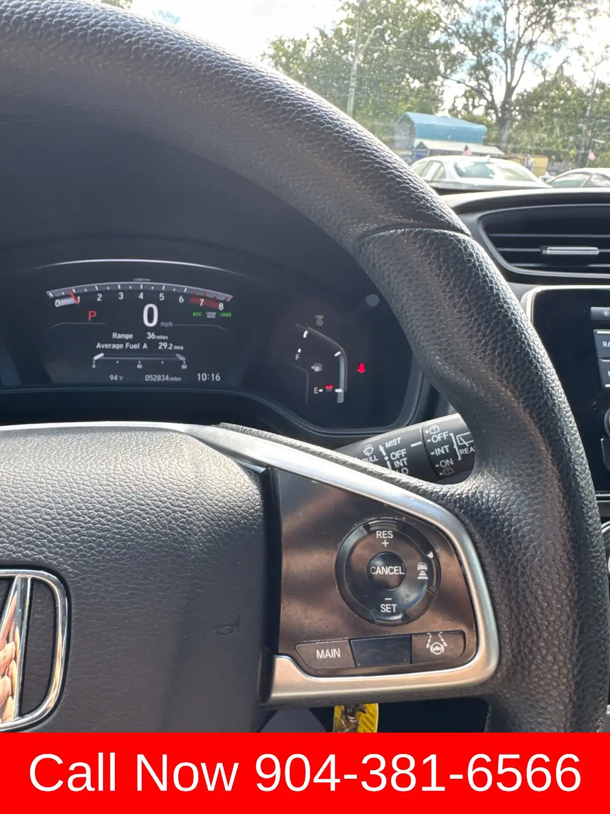 2020 Honda CR-V - $19,975