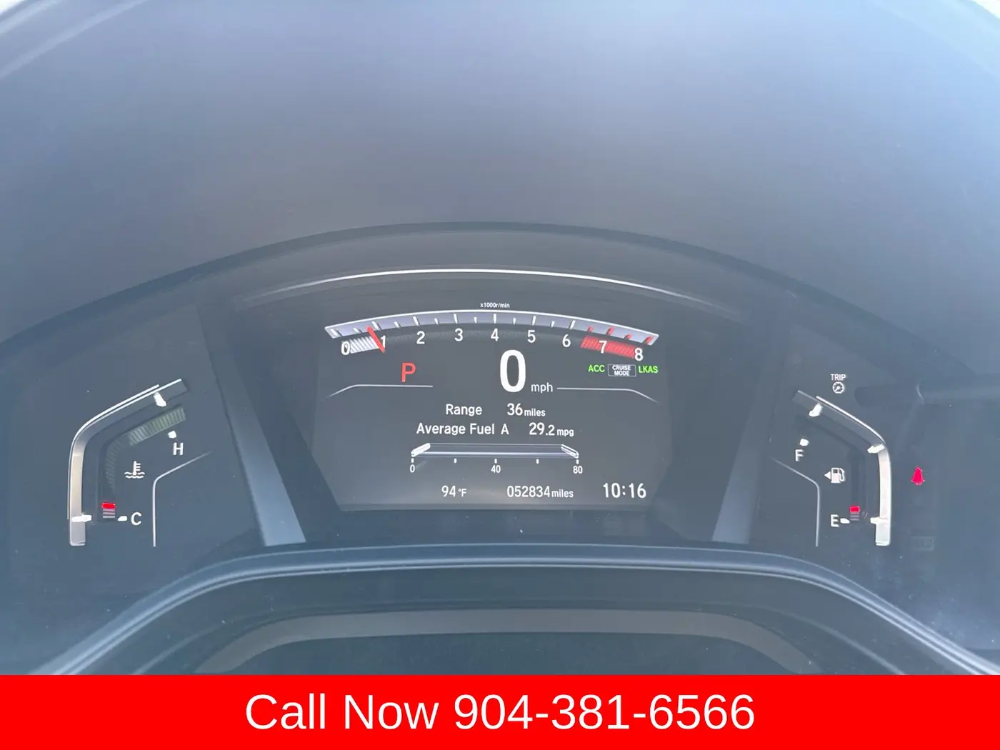 2020 Honda CR-V - $19,975