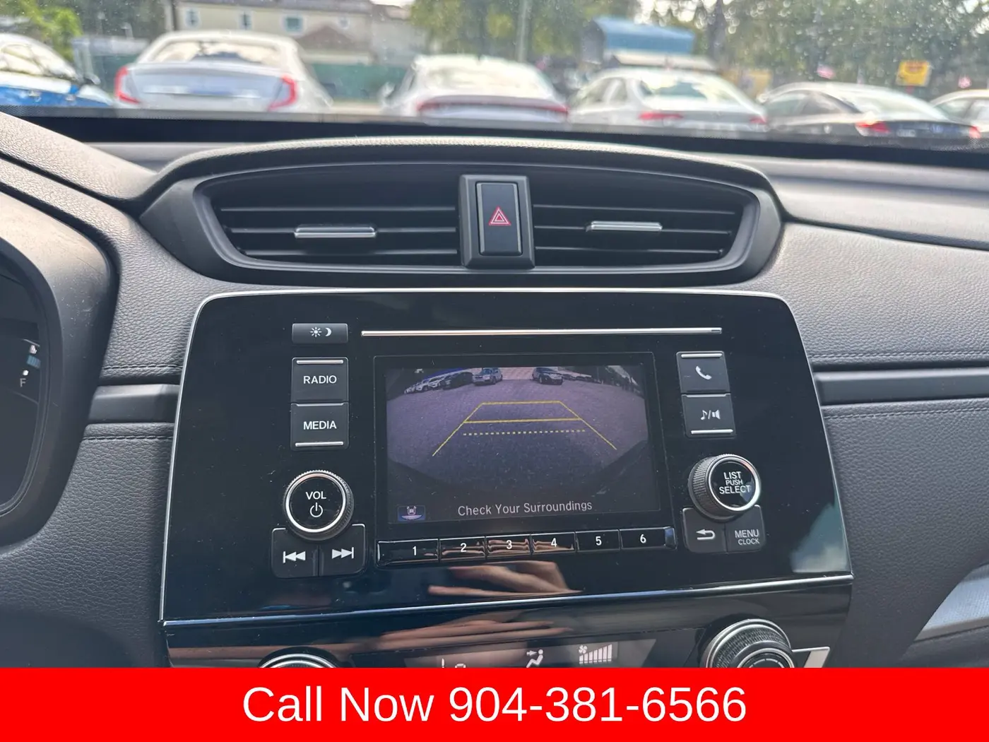 2020 Honda CR-V - $19,975