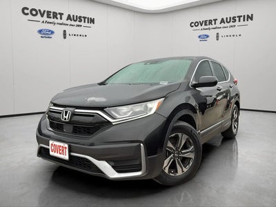 2022 Honda CR-V LX 4DR SUV