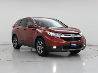 2018 Honda CR-V EX 4DR SUV