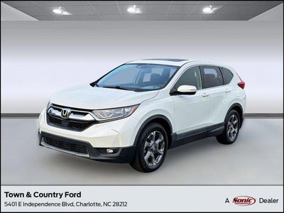 2018 Honda CR-V EX 4DR SUV