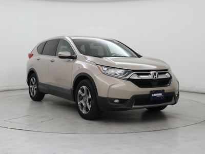 2019 Honda CR-V EX 4DR SUV