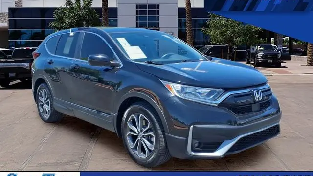 Preowned 2021 Honda CR-V EX for Sale