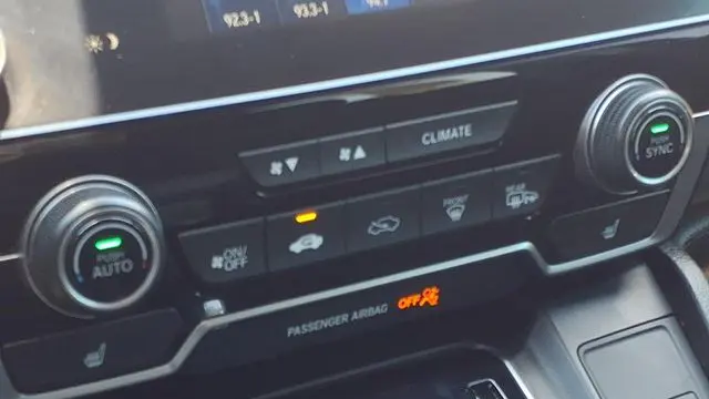 2021 Honda CR-V EX