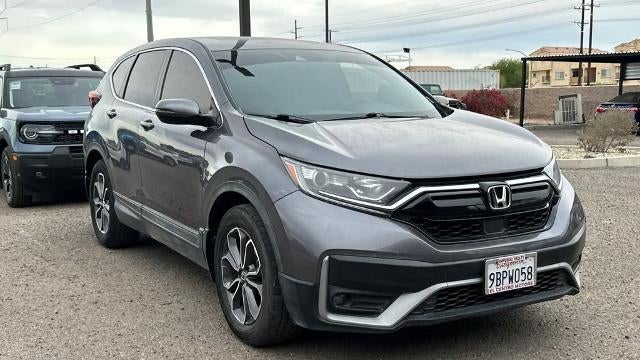 Preowned 2022 Honda CR-V EX for Sale