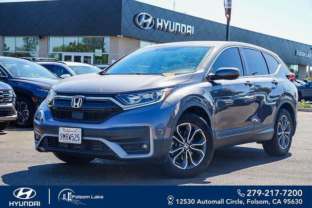 2021 Honda CR-V