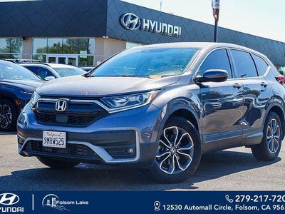 2021 Honda CR-V EX 4DR SUV