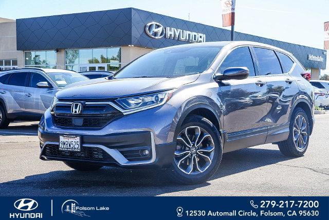 2021 Honda CR-V - $23,666