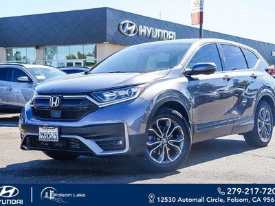 2021 Honda CR-V EX 4DR SUV