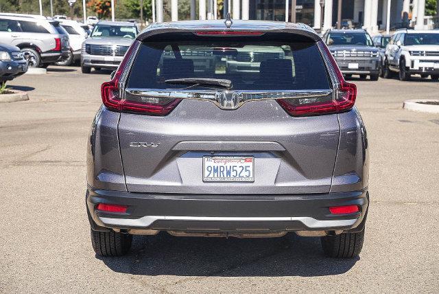 2021 Honda CR-V - $23,666
