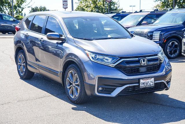 2021 Honda CR-V - $23,666