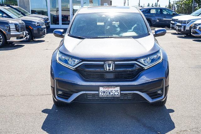2021 Honda CR-V - $23,666
