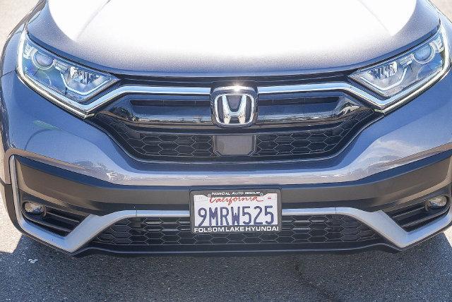 2021 Honda CR-V - $23,666