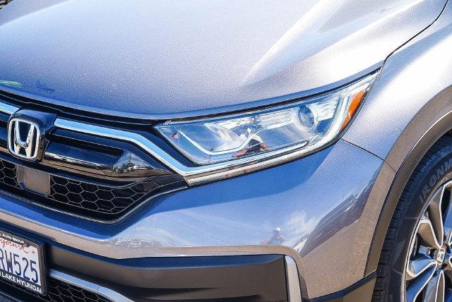 2021 Honda CR-V - $23,666