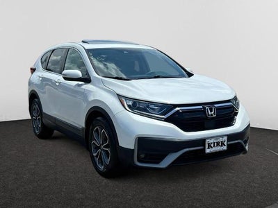 2022 Honda CR-V EX 4DR SUV
