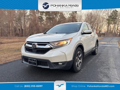 2018 Honda CR-V EX 4DR SUV