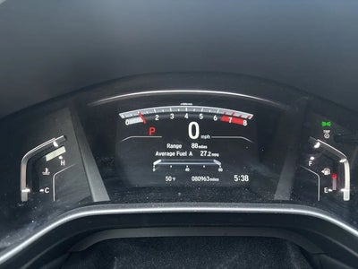 2018 Honda CR-V EX 4DR SUV