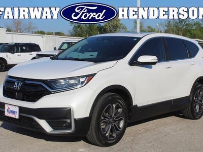 2020 Honda CR-V EX 4DR SUV