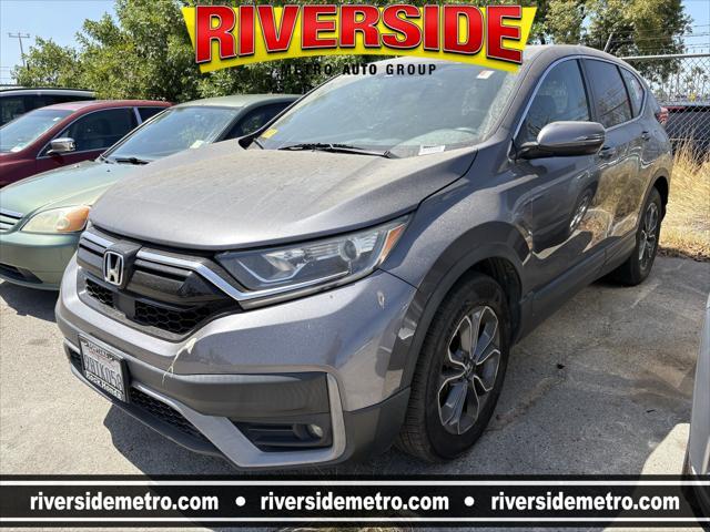 2022 Honda CR-V