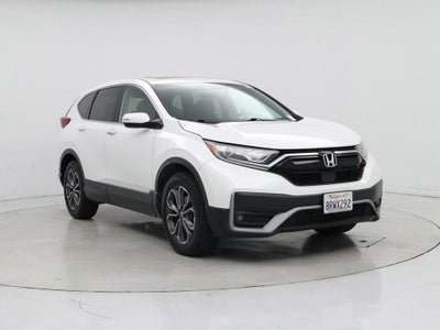Photo of a 2020 Honda CR-V EX 4DR SUV for sale