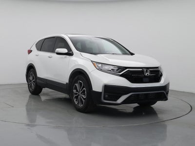 2021 Honda CR-V EX 4DR SUV