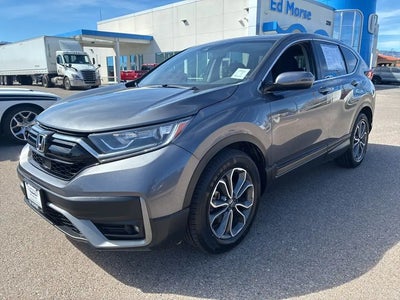 2021 Honda CR-V EX 4DR SUV