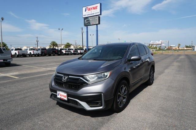 2021 Honda CR-V