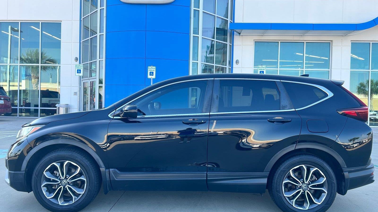 2021 Honda CR-V EX