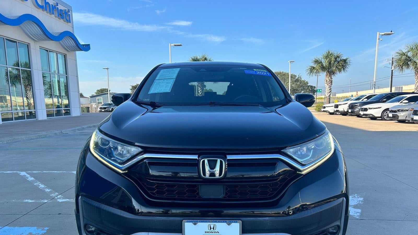 2021 Honda CR-V EX