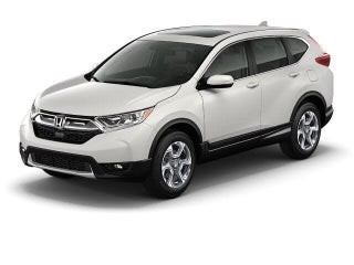 2018 Honda CR-V with Unknown Exterior
