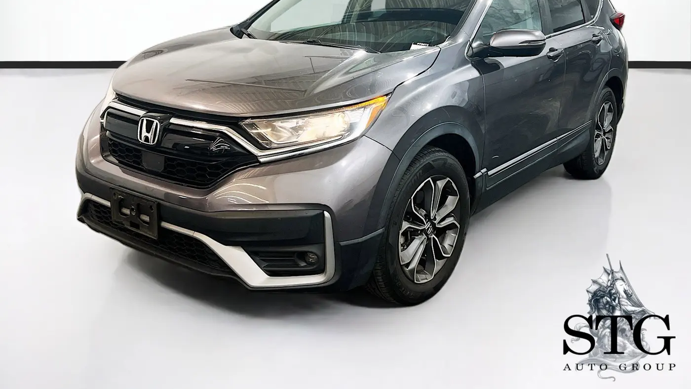 Preowned 2021 Honda CR-V EX for Sale